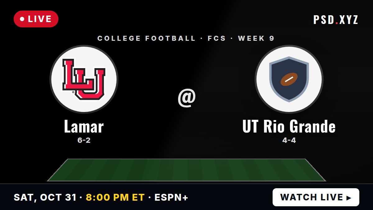 Lamar Cardinals vs UT Rio Grande Valley Vaqueros preview