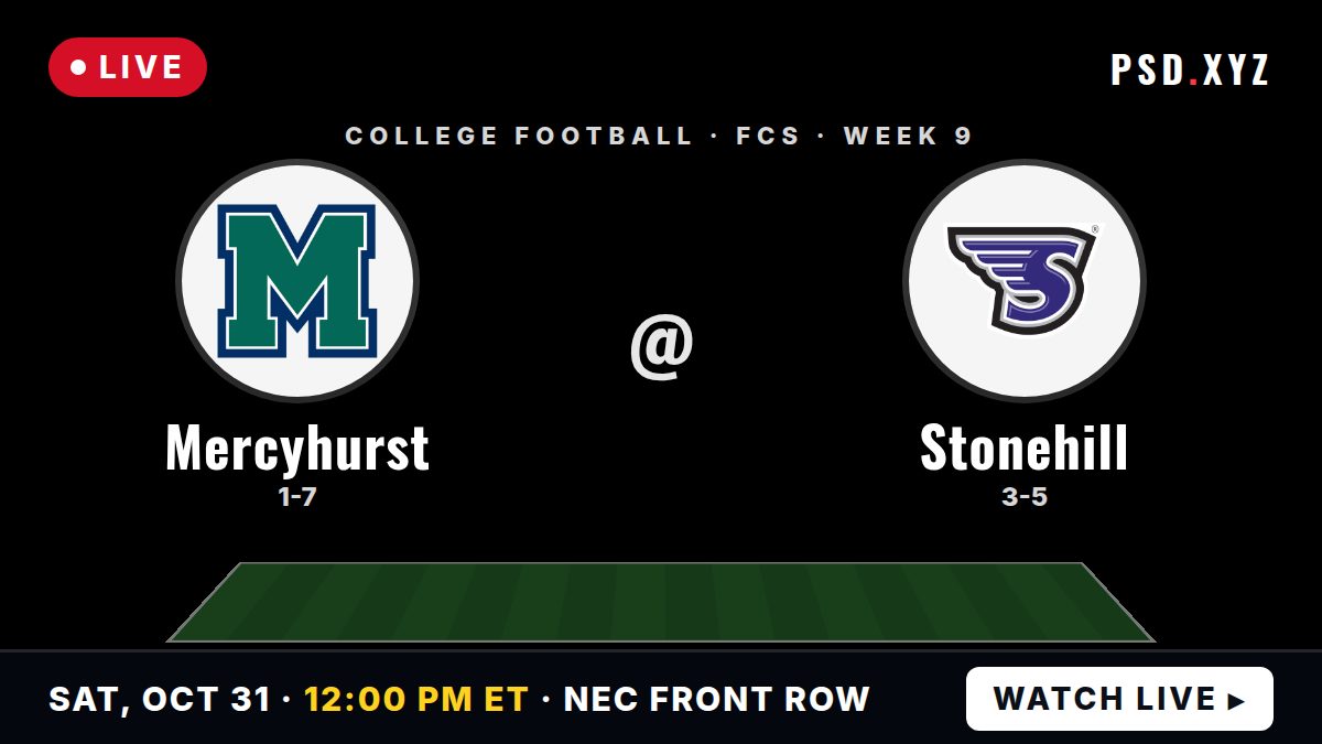 Mercyhurst Lakers vs Stonehill Skyhawks preview