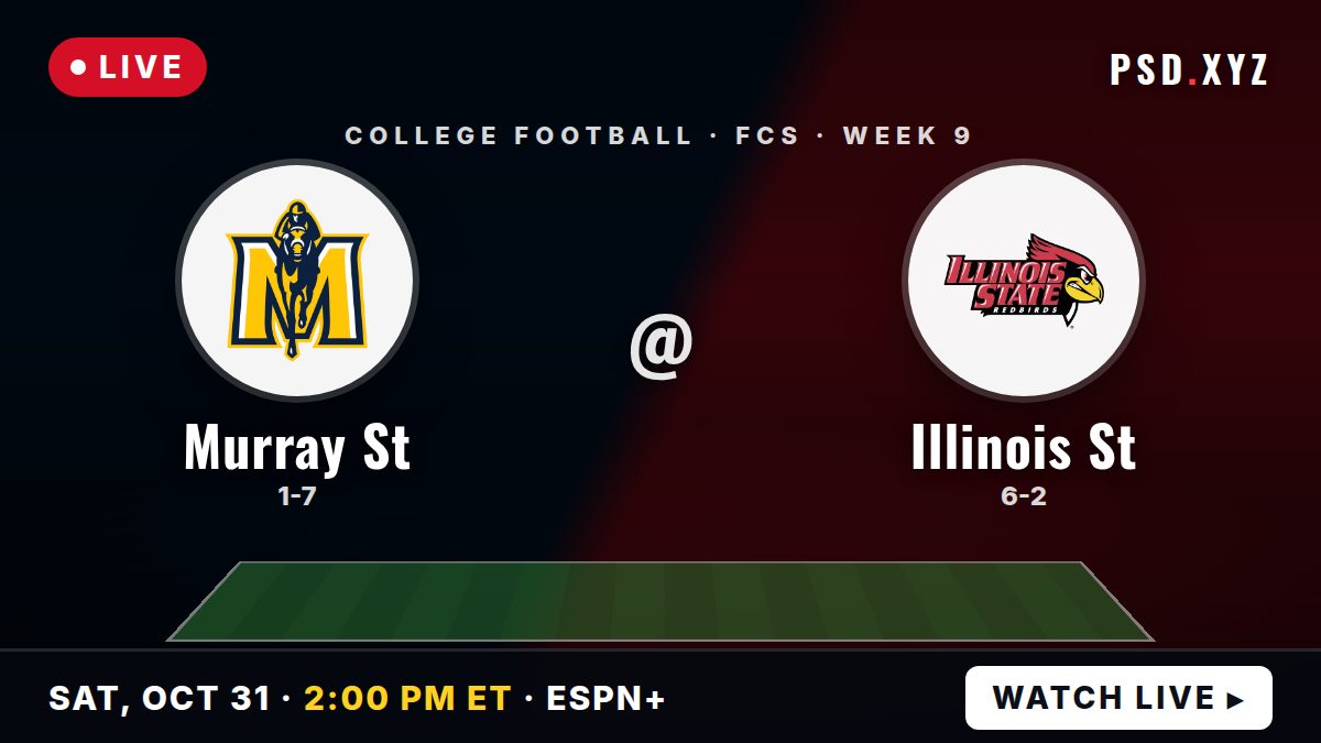 Murray State Racers vs Illinois State Redbirds preview