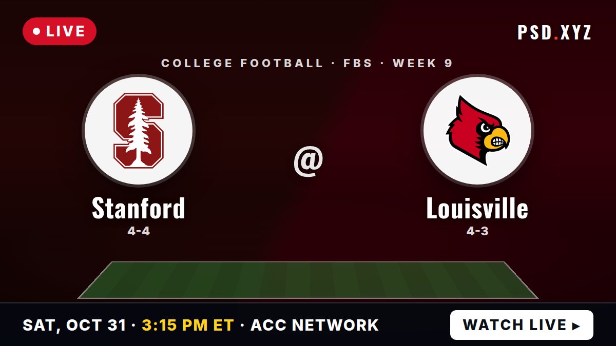 Stanford Cardinal vs Louisville Cardinals preview
