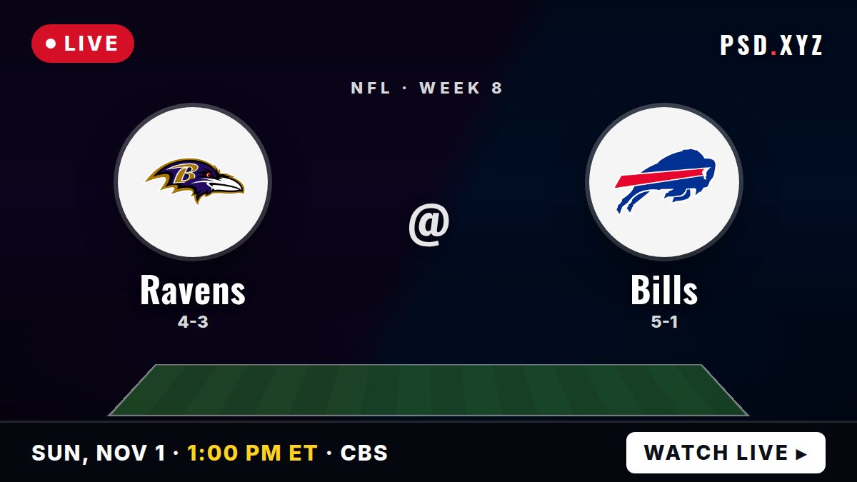 Baltimore Ravens vs Buffalo Bills preview