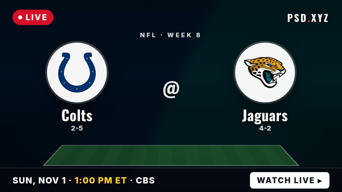 Indianapolis Colts vs Jacksonville Jaguars preview
