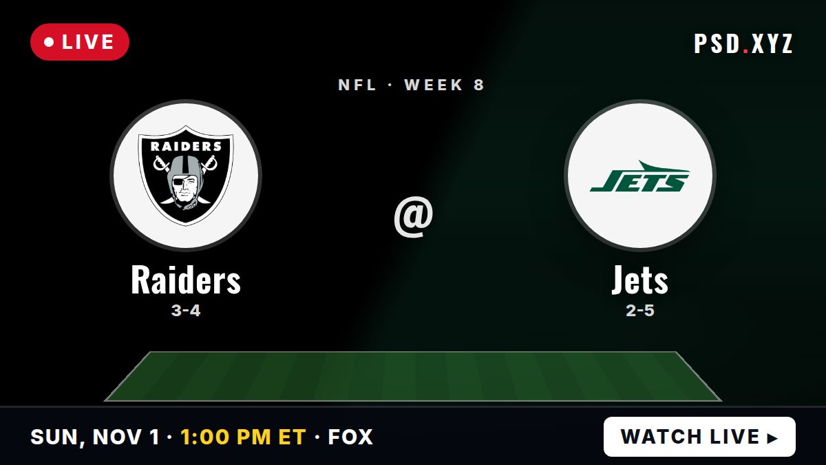 Las Vegas Raiders vs New York Jets preview